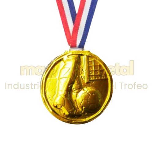 Imagen de Medalla Fútbol 30mm - M9.T26